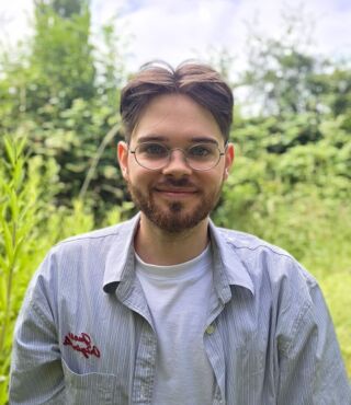 Profilfoto -  Paul-Sommer - Schulsozialarbeiter