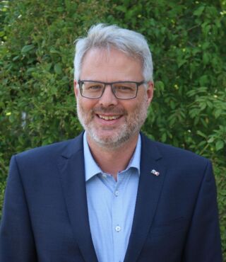 Profilfoto - Jakob Hauschild - Stellvertretender Schulleiter